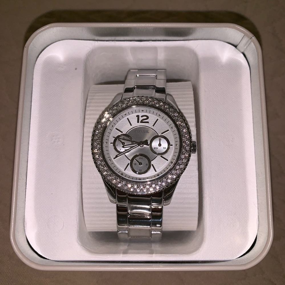 Women’s Fossil Watch